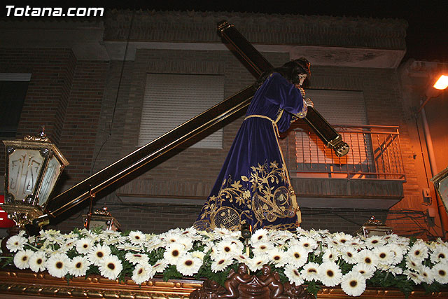 SOLEMNE VIACRUCIS con la imagen de NUESTRO PADRE JESS NAZARENO - 2009 - 120