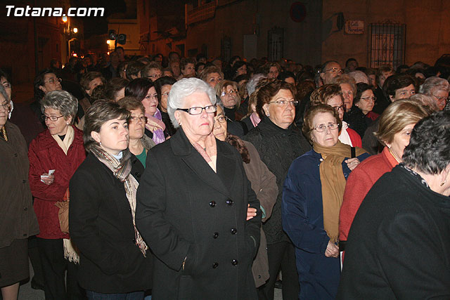 SOLEMNE VIACRUCIS con la imagen de NUESTRO PADRE JESS NAZARENO - 2009 - 121