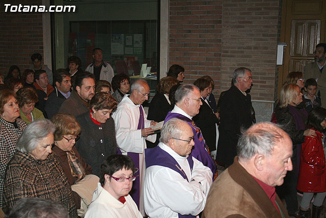 SOLEMNE VIACRUCIS con la imagen de NUESTRO PADRE JESS NAZARENO - 2009 - 122