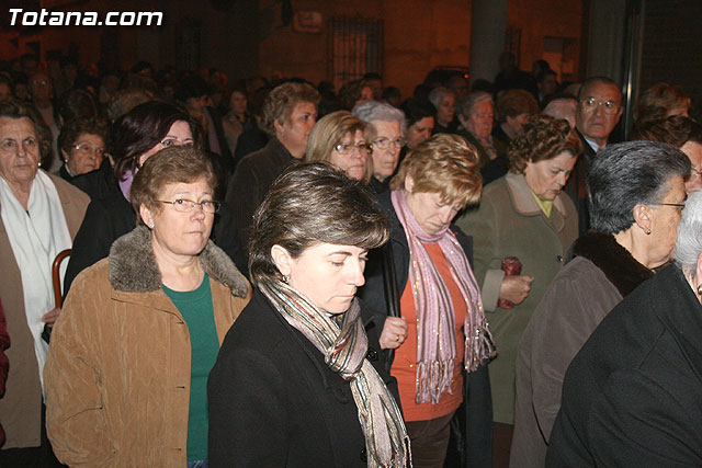 SOLEMNE VIACRUCIS con la imagen de NUESTRO PADRE JESS NAZARENO - 2009 - 123