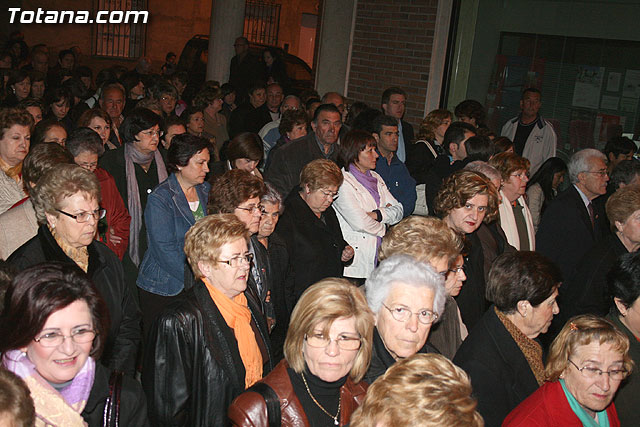 SOLEMNE VIACRUCIS con la imagen de NUESTRO PADRE JESS NAZARENO - 2009 - 124