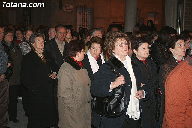 SOLEMNE VIACRUCIS con la imagen de NUESTRO PADRE JESS NAZARENO - 2009 - 126