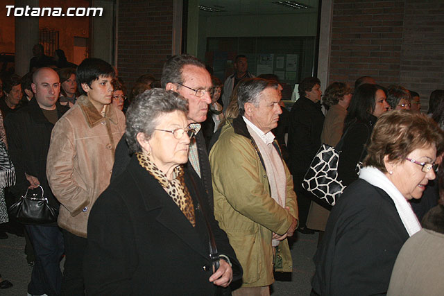 SOLEMNE VIACRUCIS con la imagen de NUESTRO PADRE JESS NAZARENO - 2009 - 128