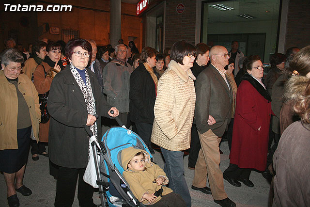 SOLEMNE VIACRUCIS con la imagen de NUESTRO PADRE JESS NAZARENO - 2009 - 131