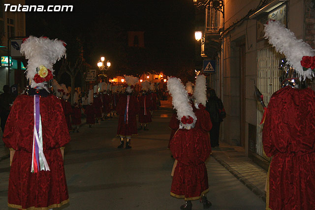 SOLEMNE VIACRUCIS con la imagen de NUESTRO PADRE JESS NAZARENO - 2009 - 137