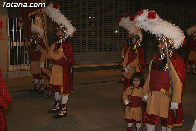 SOLEMNE VIACRUCIS con la imagen de NUESTRO PADRE JESS NAZARENO - 2009 - 138