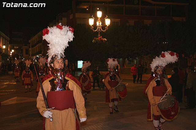 SOLEMNE VIACRUCIS con la imagen de NUESTRO PADRE JESS NAZARENO - 2009 - 143