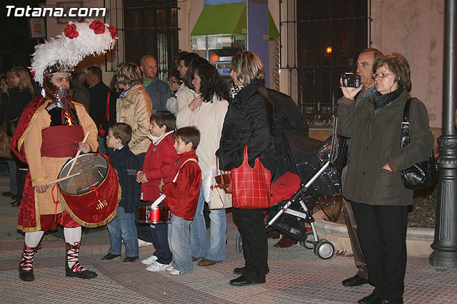 SOLEMNE VIACRUCIS con la imagen de NUESTRO PADRE JESS NAZARENO - 2009 - 144