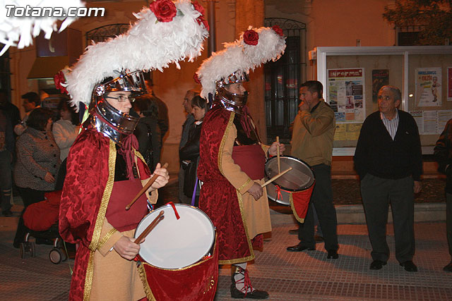 SOLEMNE VIACRUCIS con la imagen de NUESTRO PADRE JESS NAZARENO - 2009 - 146