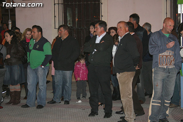 SOLEMNE VIACRUCIS con la imagen de NUESTRO PADRE JESS NAZARENO - 2009 - 147