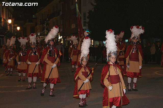 SOLEMNE VIACRUCIS con la imagen de NUESTRO PADRE JESS NAZARENO - 2009 - 149