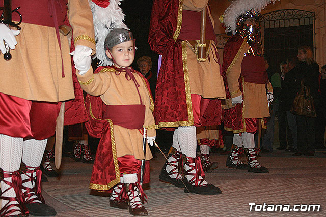SOLEMNE VIACRUCIS con la imagen de NUESTRO PADRE JESS NAZARENO - 2009 - 154