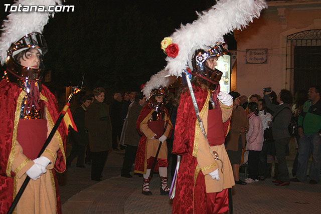 SOLEMNE VIACRUCIS con la imagen de NUESTRO PADRE JESS NAZARENO - 2009 - 155