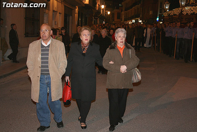 SOLEMNE VIACRUCIS con la imagen de NUESTRO PADRE JESS NAZARENO - 2009 - 156