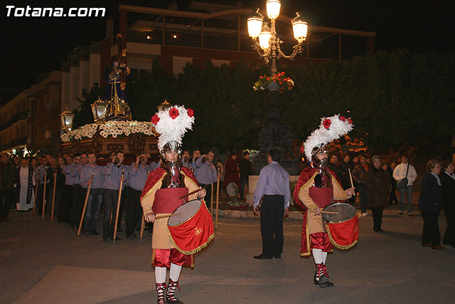 SOLEMNE VIACRUCIS con la imagen de NUESTRO PADRE JESS NAZARENO - 2009 - 157