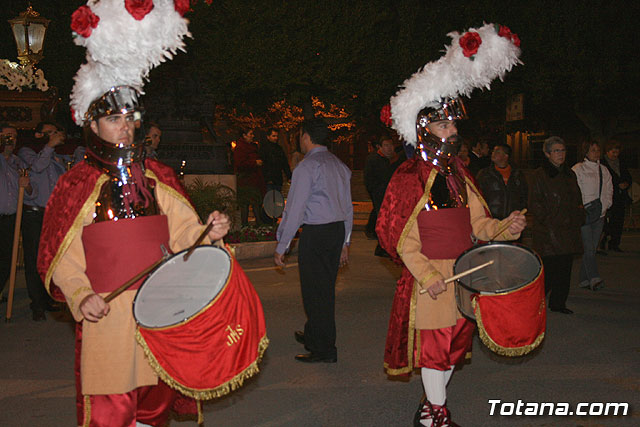 SOLEMNE VIACRUCIS con la imagen de NUESTRO PADRE JESS NAZARENO - 2009 - 158