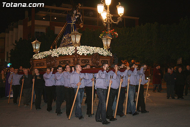 SOLEMNE VIACRUCIS con la imagen de NUESTRO PADRE JESS NAZARENO - 2009 - 159