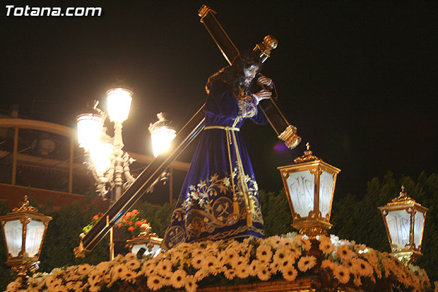 SOLEMNE VIACRUCIS con la imagen de NUESTRO PADRE JESS NAZARENO - 2009 - 160