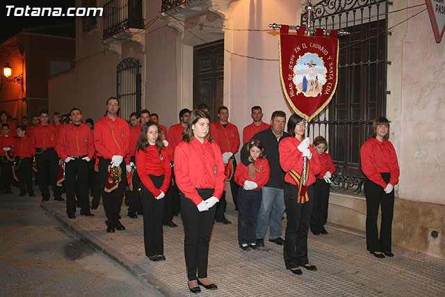 SOLEMNE VIACRUCIS con la imagen de NUESTRO PADRE JESS NAZARENO - 2009 - 163