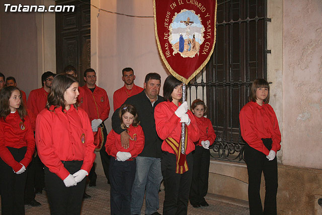 SOLEMNE VIACRUCIS con la imagen de NUESTRO PADRE JESS NAZARENO - 2009 - 164