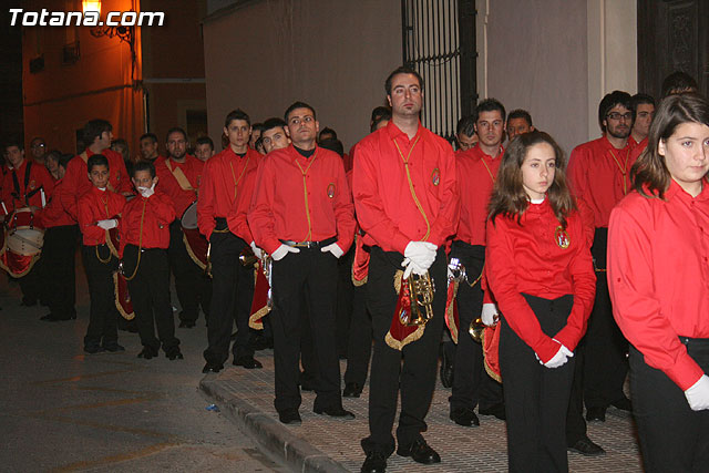 SOLEMNE VIACRUCIS con la imagen de NUESTRO PADRE JESS NAZARENO - 2009 - 165