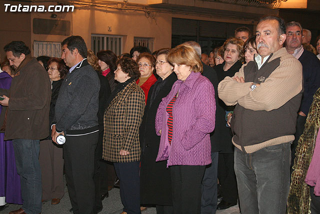 SOLEMNE VIACRUCIS con la imagen de NUESTRO PADRE JESS NAZARENO - 2009 - 166