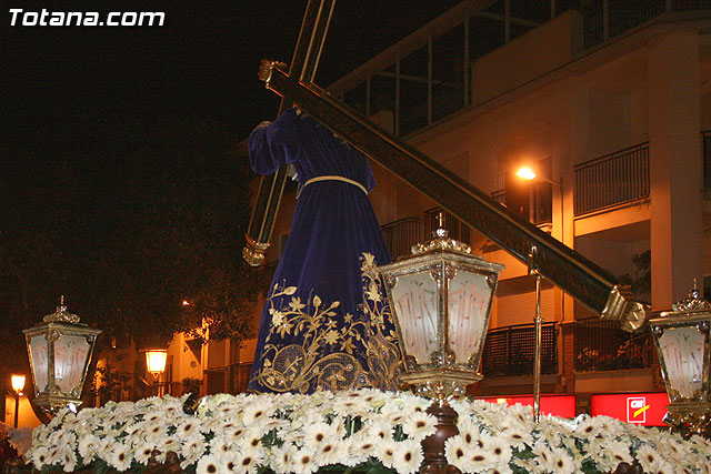 SOLEMNE VIACRUCIS con la imagen de NUESTRO PADRE JESS NAZARENO - 2009 - 167