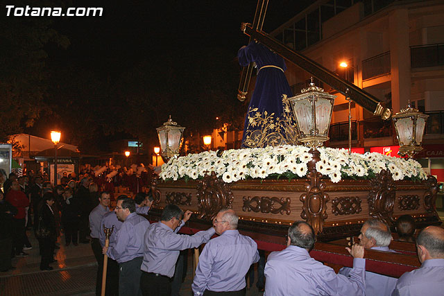 SOLEMNE VIACRUCIS con la imagen de NUESTRO PADRE JESS NAZARENO - 2009 - 168