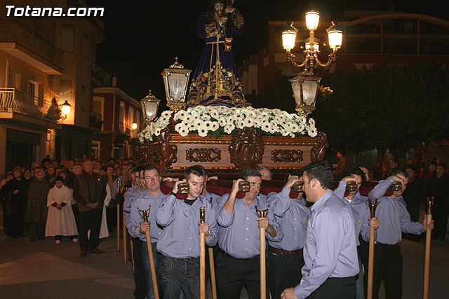 SOLEMNE VIACRUCIS con la imagen de NUESTRO PADRE JESS NAZARENO - 2009 - 172