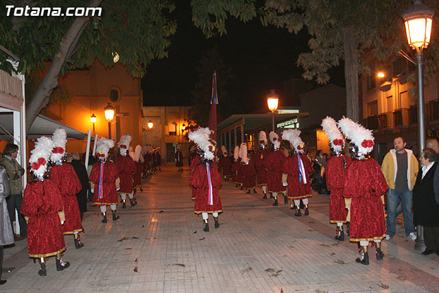 SOLEMNE VIACRUCIS con la imagen de NUESTRO PADRE JESS NAZARENO - 2009 - 173