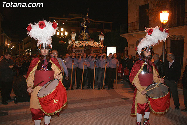 SOLEMNE VIACRUCIS con la imagen de NUESTRO PADRE JESS NAZARENO - 2009 - 174