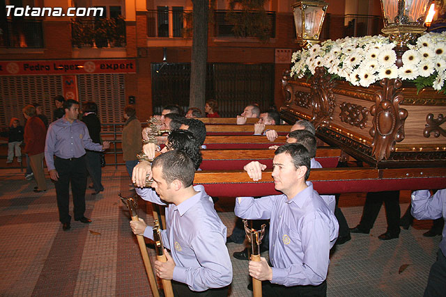 SOLEMNE VIACRUCIS con la imagen de NUESTRO PADRE JESS NAZARENO - 2009 - 179