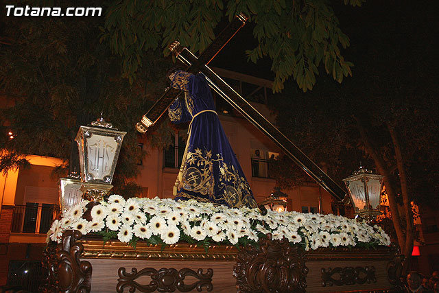 SOLEMNE VIACRUCIS con la imagen de NUESTRO PADRE JESS NAZARENO - 2009 - 180