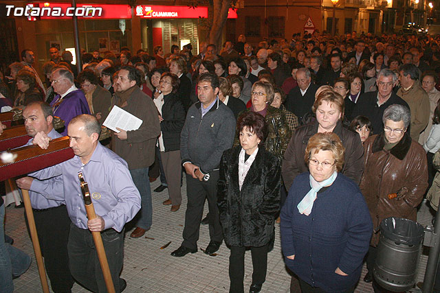 SOLEMNE VIACRUCIS con la imagen de NUESTRO PADRE JESS NAZARENO - 2009 - 183