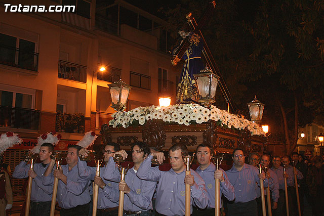 SOLEMNE VIACRUCIS con la imagen de NUESTRO PADRE JESS NAZARENO - 2009 - 184