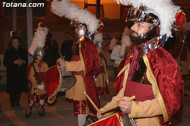 SOLEMNE VIACRUCIS con la imagen de NUESTRO PADRE JESS NAZARENO - 2009 - 185