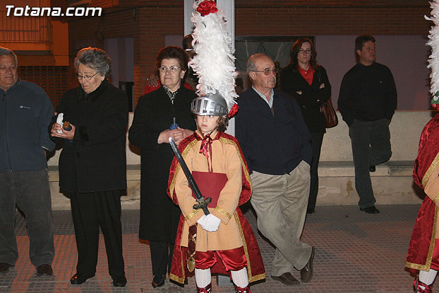 SOLEMNE VIACRUCIS con la imagen de NUESTRO PADRE JESS NAZARENO - 2009 - 186