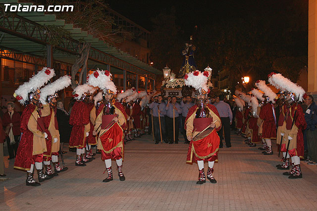 SOLEMNE VIACRUCIS con la imagen de NUESTRO PADRE JESS NAZARENO - 2009 - 187