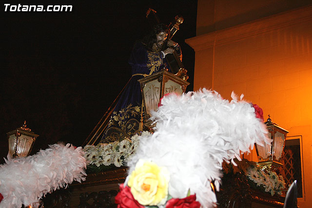 SOLEMNE VIACRUCIS con la imagen de NUESTRO PADRE JESS NAZARENO - 2009 - 188