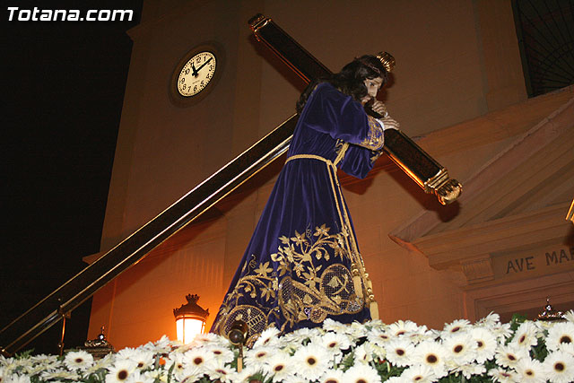 SOLEMNE VIACRUCIS con la imagen de NUESTRO PADRE JESS NAZARENO - 2009 - 189