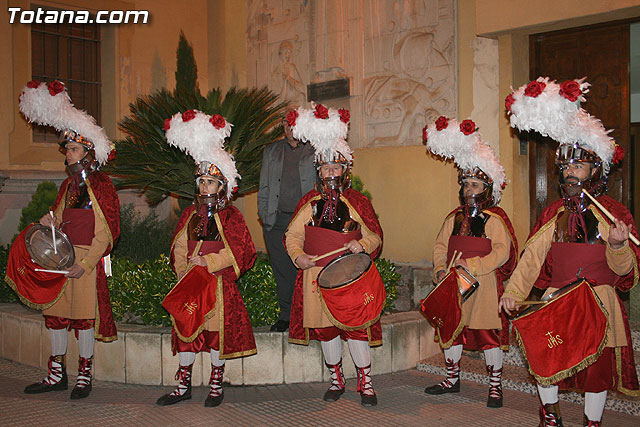 SOLEMNE VIACRUCIS con la imagen de NUESTRO PADRE JESS NAZARENO - 2009 - 190