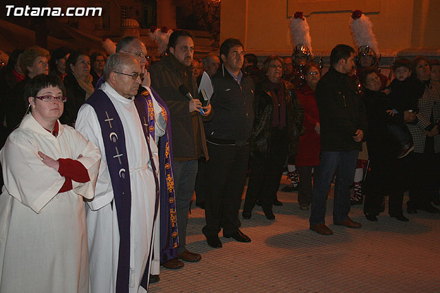 SOLEMNE VIACRUCIS con la imagen de NUESTRO PADRE JESS NAZARENO - 2009 - 192