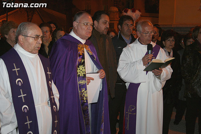 SOLEMNE VIACRUCIS con la imagen de NUESTRO PADRE JESS NAZARENO - 2009 - 195