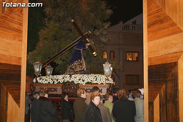 SOLEMNE VIACRUCIS con la imagen de NUESTRO PADRE JESS NAZARENO - 2009 - 196