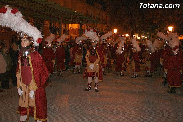 SOLEMNE VIACRUCIS con la imagen de NUESTRO PADRE JESS NAZARENO - 2009 - 197