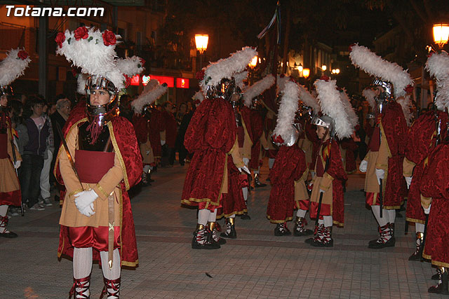 SOLEMNE VIACRUCIS con la imagen de NUESTRO PADRE JESS NAZARENO - 2009 - 198