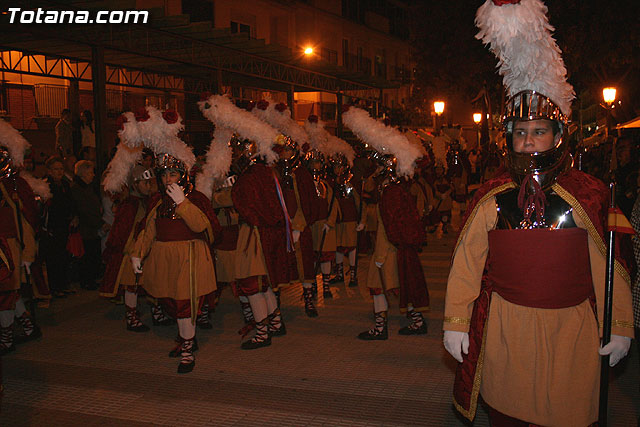 SOLEMNE VIACRUCIS con la imagen de NUESTRO PADRE JESS NAZARENO - 2009 - 201