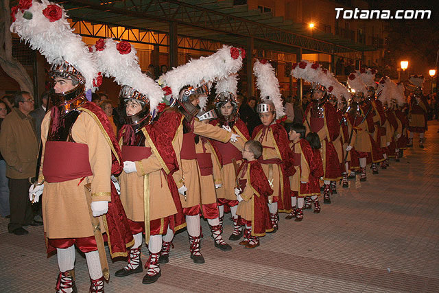 SOLEMNE VIACRUCIS con la imagen de NUESTRO PADRE JESS NAZARENO - 2009 - 202