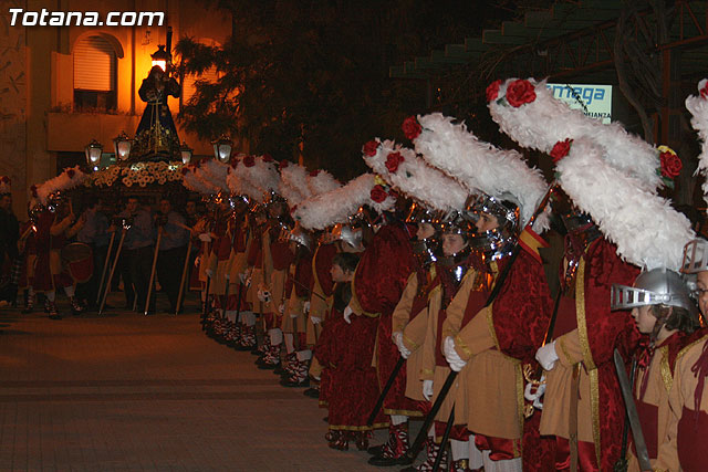 SOLEMNE VIACRUCIS con la imagen de NUESTRO PADRE JESS NAZARENO - 2009 - 203