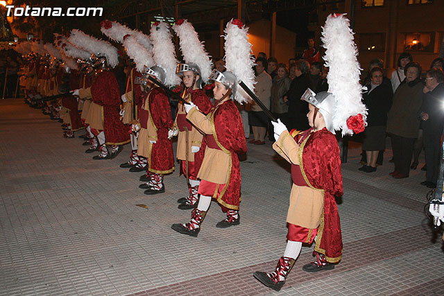 SOLEMNE VIACRUCIS con la imagen de NUESTRO PADRE JESS NAZARENO - 2009 - 204